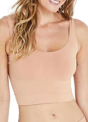 Top sem Aro e sem Bojo Liz 71936 - LIZ