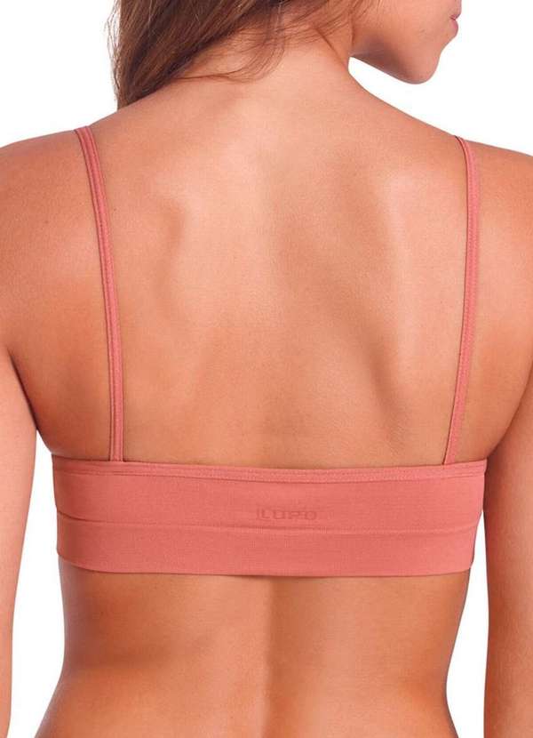 Lupo - Top sem Aro e sem Bojo Loba 41100-001 4841-Oliva 2