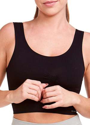 Top sem Aro e sem Bojo Trifil 4085 - TRIFIL