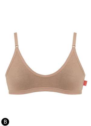 Top sem Aro sem Bojo Sanny 136310 - SANNY