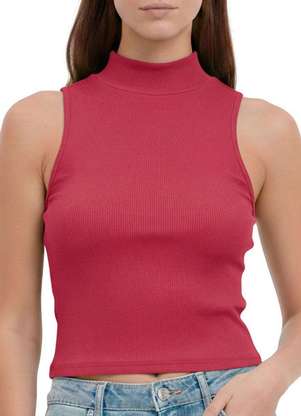 Blusa Feminina Cropped Enfim 1000125323 - ENFIM