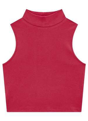 Blusa Feminina Cropped Enfim 1000125323 - ENFIM