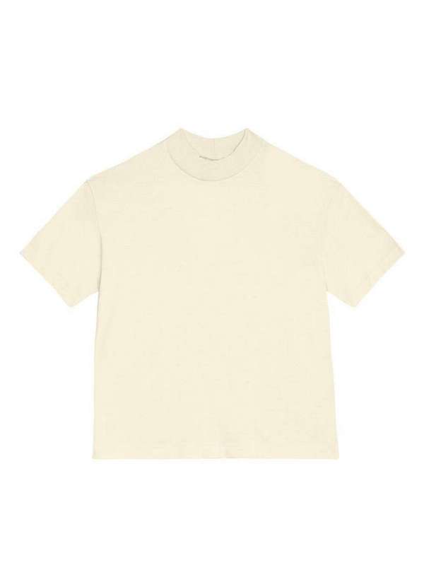 Malwee - Blusa Feminina Cropped Malwee 1000128703 00383-Off-White 3