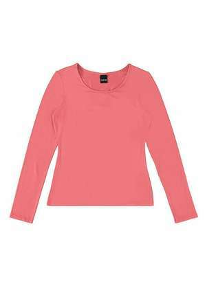Blusa Feminina Justa Enfim 1000065571 - ENFIM