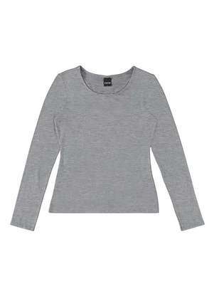 Blusa Feminina Justa Enfim 1000065571 - ENFIM