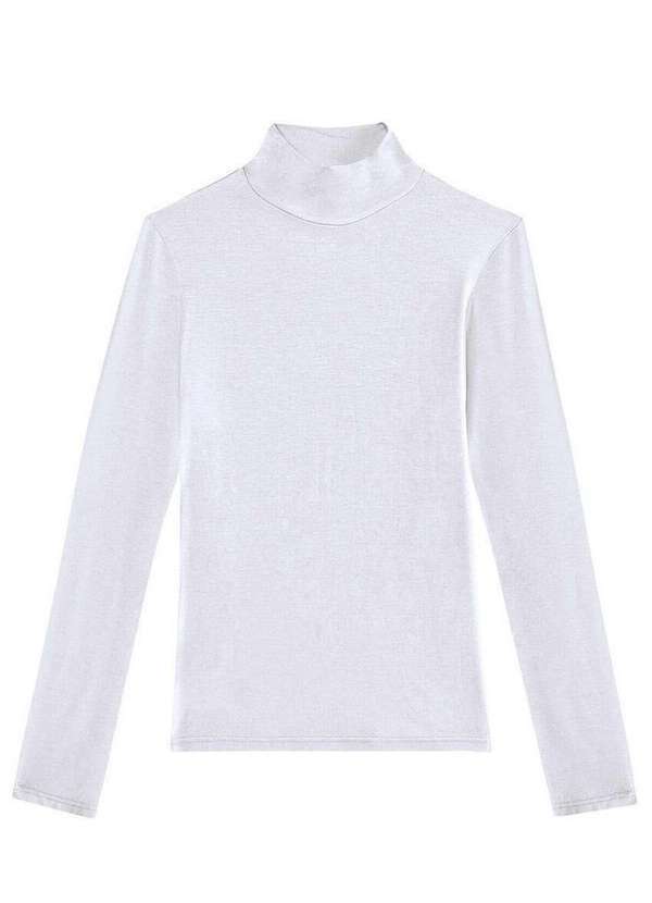 Enfim - Blusa Feminina Enfim 1000099052 00001-Branco