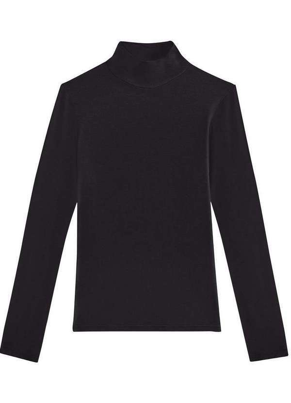 Enfim - Blusa Feminina Enfim 1000099052 00004-Preto