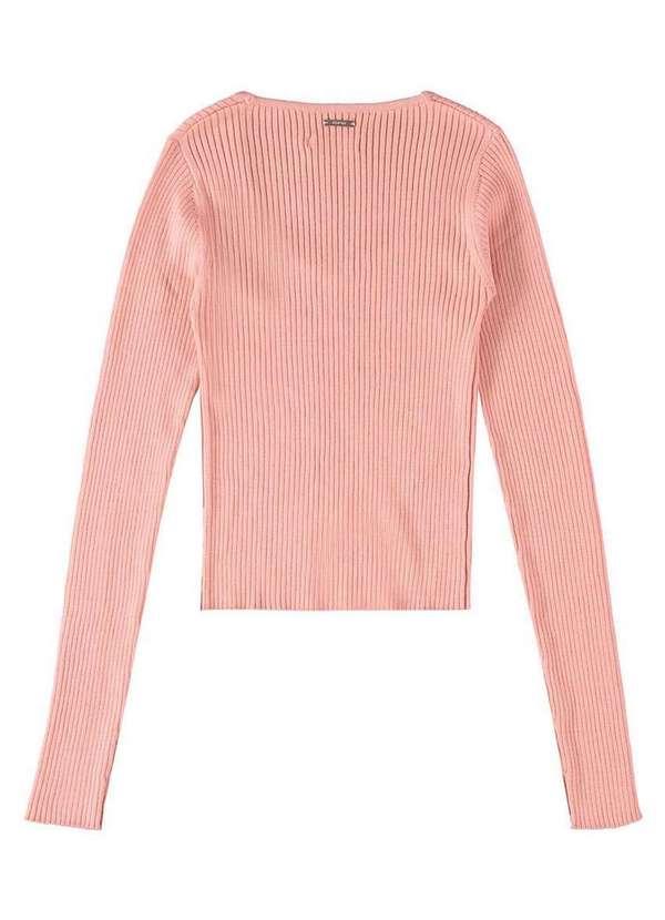 Enfim - Blusa Feminina Enfim 1000115203 01269-Rosa 3