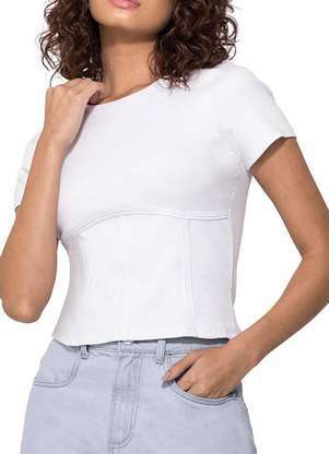 Blusa Feminina Enfim 1000120947 - ENFIM