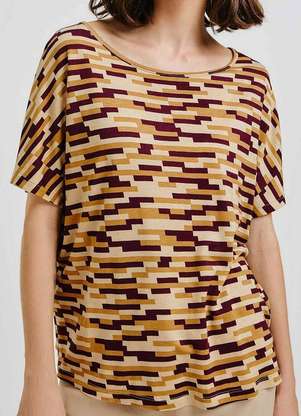 Blusa Feminina Hering 4djt - HERING