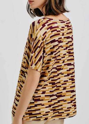 Blusa Feminina Hering 4djt - HERING