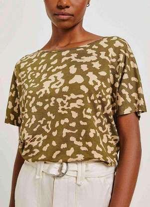 Blusa Feminina Hering 4djt - HERING