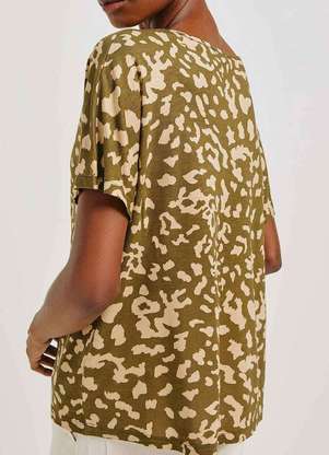 Blusa Feminina Hering 4djt - HERING