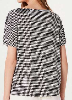 Blusa Feminina Hering 4djt - HERING