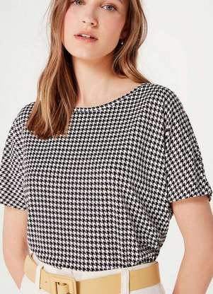 Blusa Feminina Hering 4djt - HERING