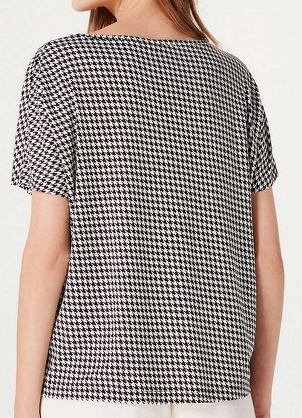 Hering - Blusa Feminina Hering 4djt 15a-Caqui-Claro 2