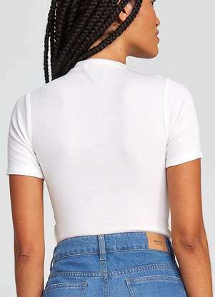 Blusa Feminina Hering 4ezv - HERING