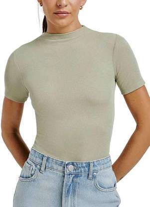 Blusa Feminina Hering 4ezv - HERING