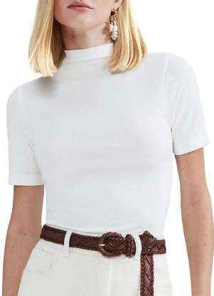 Blusa Feminina Hering 4ezv - HERING