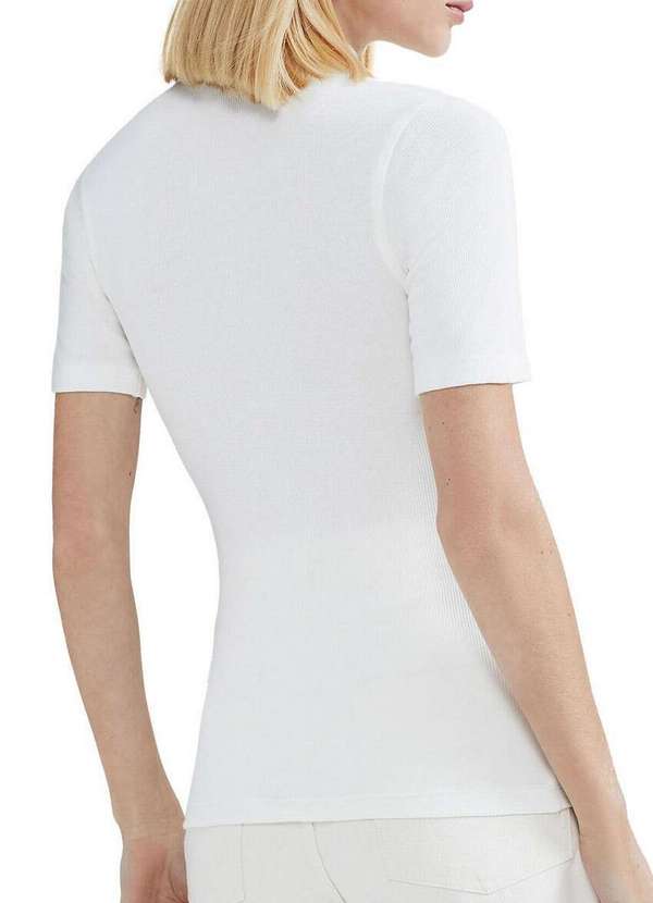 Hering - Blusa Feminina Hering 4ezv Nm2-Bege-Mescla 2