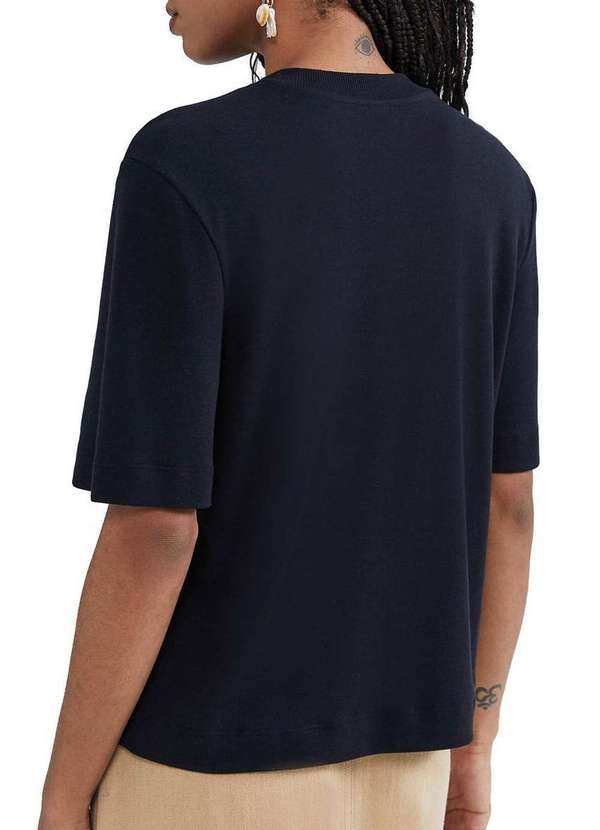 Hering - Blusa Feminina Hering 4h2v N10-Preto 2