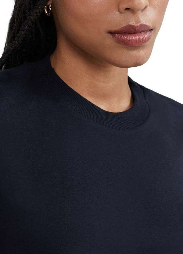 Hering - Blusa Feminina Hering 4h2v N10-Preto 3