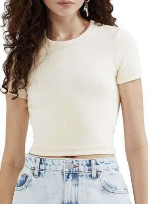 Blusa Feminina Hering 4h31 - HERING