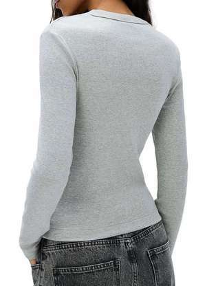 Blusa Feminina Hering 4h5r - HERING