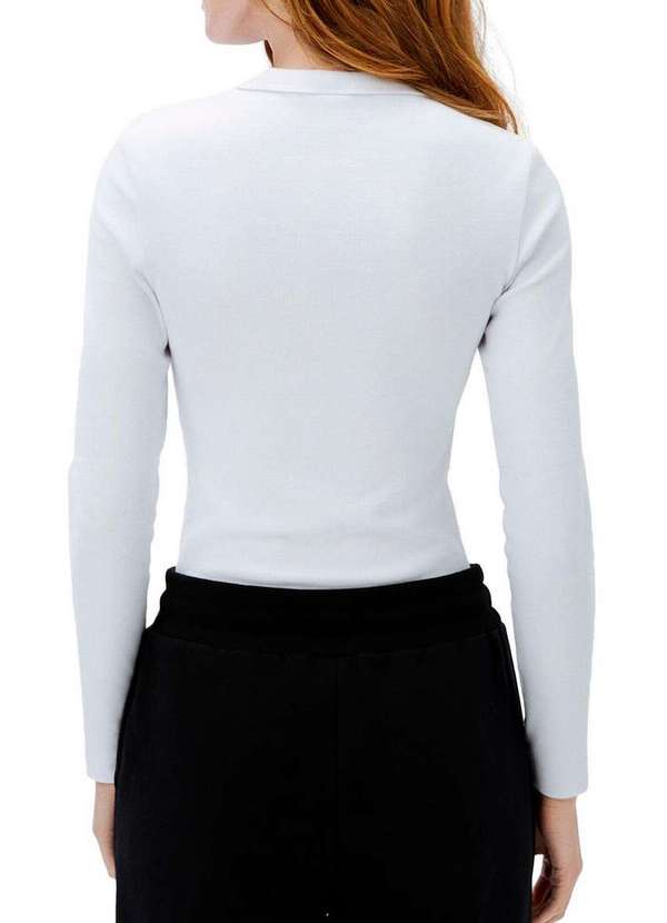 Hering - Blusa Feminina Hering 4h5r Noa-Branca 2