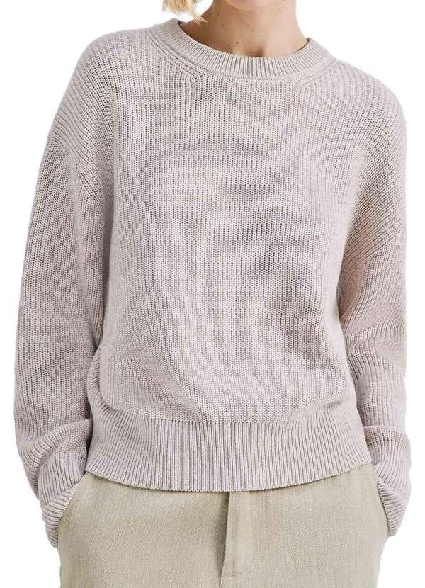 Hering - Blusa Feminina Hering K4vw 4b-Rosa-Claro