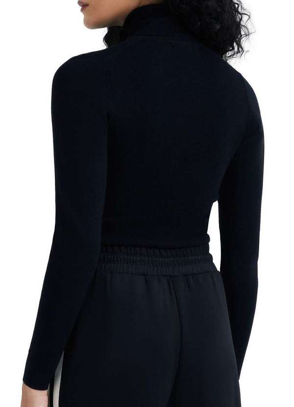 Hering - Blusa Feminina Hering K4wg 1a-Preto 2