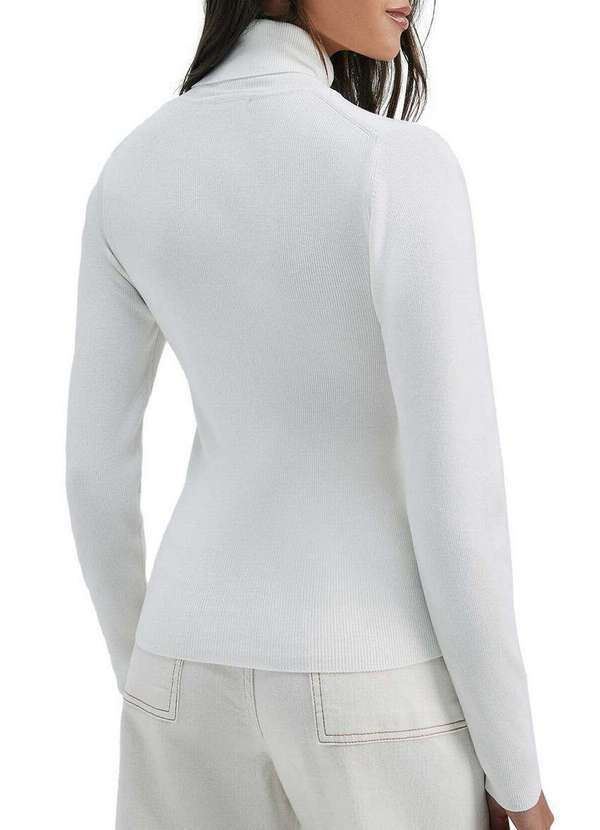 Hering - Blusa Feminina Hering K4wg 1b-Off-White 2