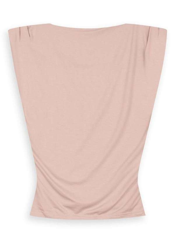 Malwee - Blusa Feminina Justa Malwee 1000129563 70391-Rosa 2