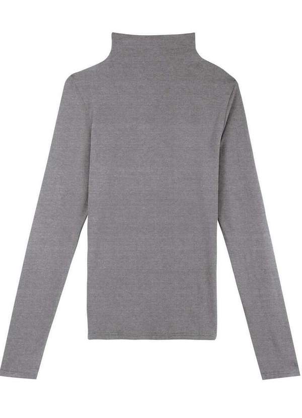 Malwee - Blusa Feminina Malwee 1000026294 60000-Grafite 3