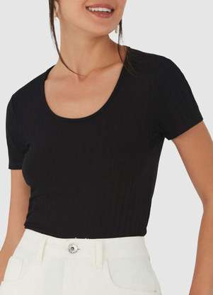 Blusa Feminina Malwee 1000050615 - MALWEE