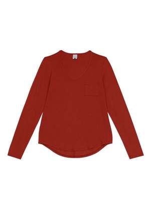 Blusa Feminina Malwee 1000050980 - MALWEE