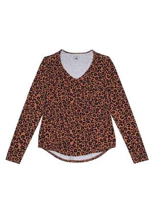 Blusa Feminina Malwee 1000050980 - MALWEE