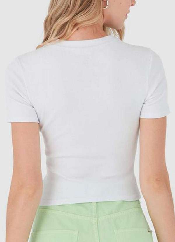 Malwee - Blusa Feminina Malwee 1000114191 00001-Branco 2