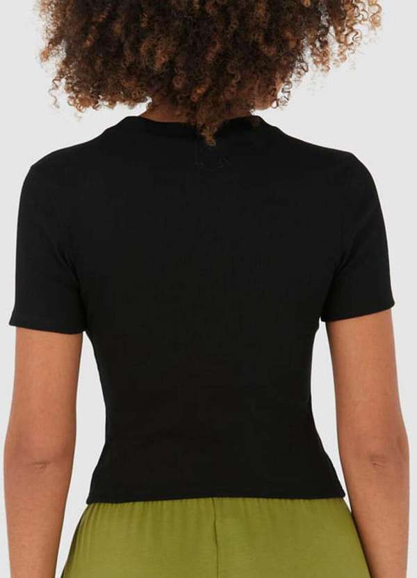 Malwee - Blusa Feminina Malwee 1000114191 00004-Preto 2
