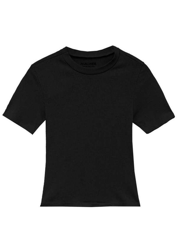 Malwee - Blusa Feminina Malwee 1000114191 00004-Preto 3