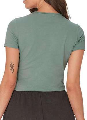 Blusa Feminina Malwee 1000120768 - MALWEE