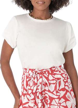 Blusa Feminina Malwee 1000120864 - MALWEE