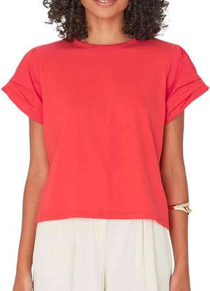 Blusa Feminina Malwee 1000120864 - MALWEE