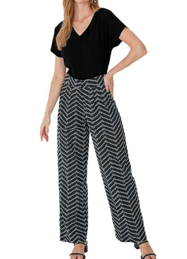 Malwee - Blusa Feminina Malwee 1000120872 00004-Preto 4