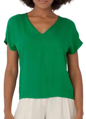 Blusa Feminina Malwee 1000120872 - MALWEE