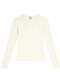 Malwee - Blusa Feminina Malwee 1000121239 01739-Off-White - variação: 01739-Off-White