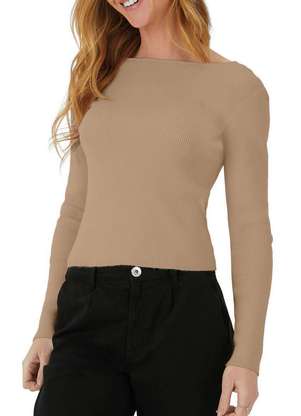 Blusa Feminina Malwee 1000124690 - MALWEE
