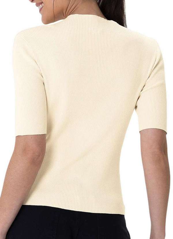 Malwee - Blusa Feminina Malwee 1000124696 02143-Off-White 2