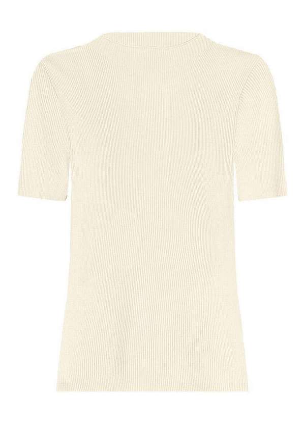 Malwee - Blusa Feminina Malwee 1000124696 02143-Off-White 3