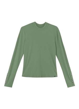 Marialícia - Blusa Feminina Marialicia 183285 - MARIALÍCIA